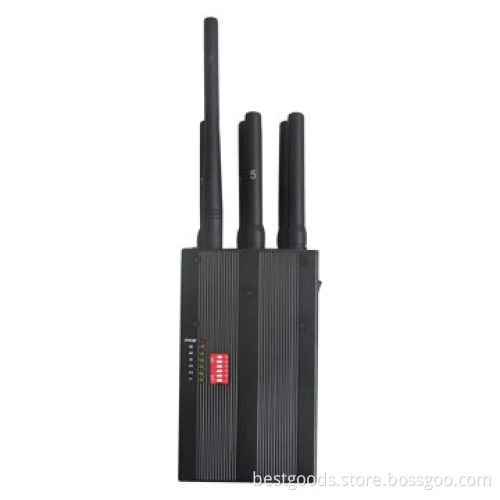 Creative Switch Power LoJack GPS Jammer